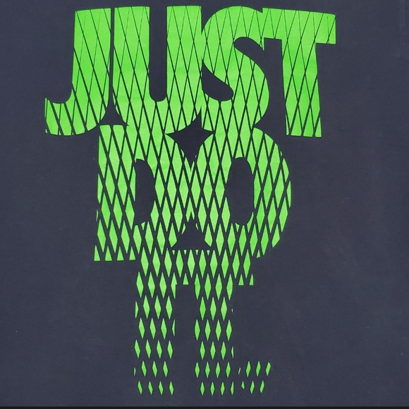 Nike Graphic Tee   JUST DO IT - Picture 2 of 4